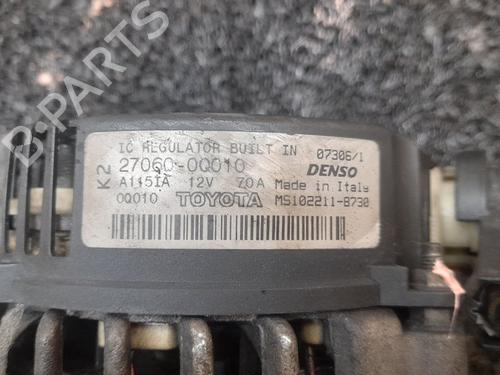 Alternator CITROËN C1 (PM_, PN_) 1.0 | BP11013388M7 