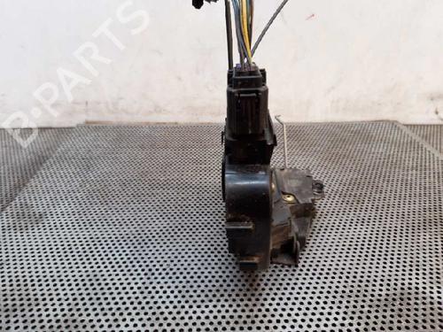 Front left lock MAZDA 3 Saloon (BK) 1.6 DI Turbo (BK12Y) | BP871582C98 
