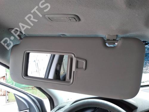 Left sun visor HYUNDAI IONIQ (AE) 1.6 GDI Hybrid | BP8070073I1 