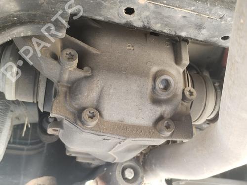 Used Rear differential BMW X4 (F26) xDrive 20 d (190 hp) 28709736