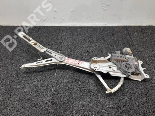 Front right window mechanism OPEL ZAFIRA A MPV (T98) 2.0 DI 16V (F75) | BP146449C23 
