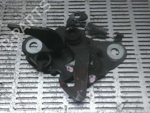 Used Hood lock PEUGEOT 206 Hatchback (2A/C) 2.0 S16 (136 hp) 8767728