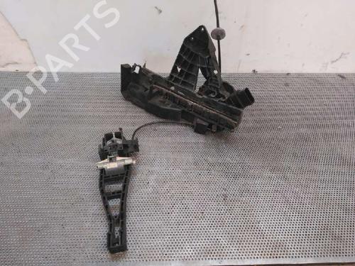 Front right lock FORD FOCUS II (DA_, HCP, DP) 1.6 TDCi | BP638795C97 