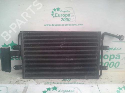 Used AC radiator AC radiator SEAT LEON (1M1) 1.9 TDI (110 hp) 593682 593682