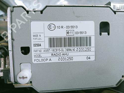 Used Radio FORD C-MAX II (DXA/CB7, DXA/CEU) [2010-2019]  20715304