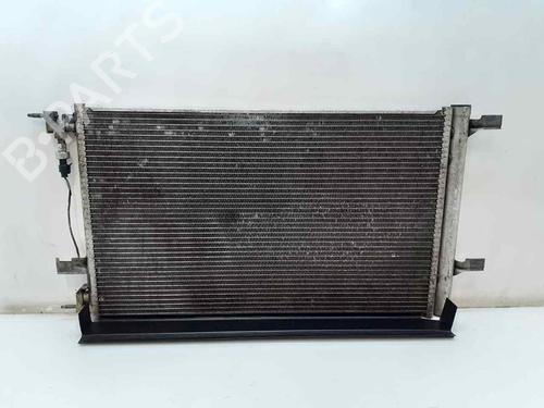 Used AC radiator AC radiator OPEL ASTRA J (P10) [2009-2016] 9954136 9954136