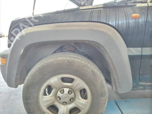Used Left front fenders JEEP CHEROKEE (KJ) 2.5 CRD 4x4 (143 hp) 15131918