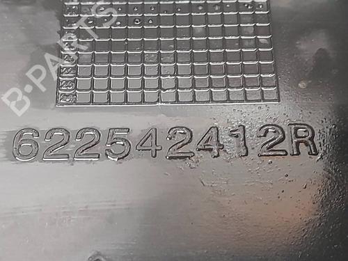 Grille RENAULT CLIO IV (BH_)  | BP24417312C40 