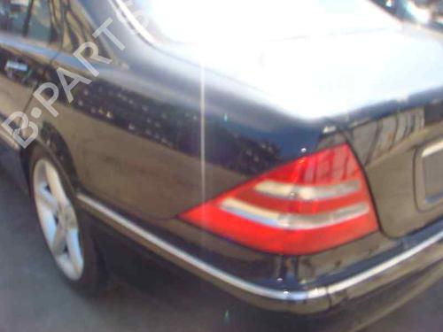 Subframe MERCEDES-BENZ S-CLASS (W220) S 500 (220.075, 220.175, 220.875) | BP1355555M9 