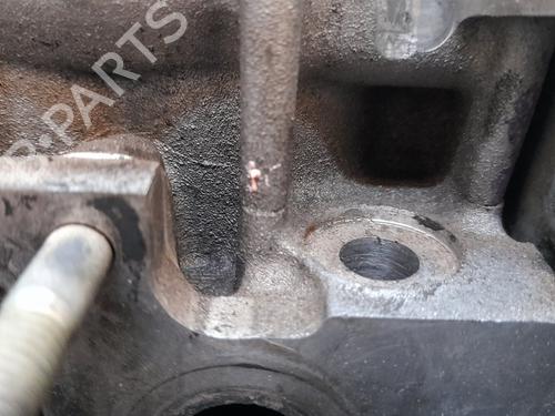 Cylinder head NISSAN PRIMASTAR Van (X83) 1.9 dCi 100 | BP10974312M5 