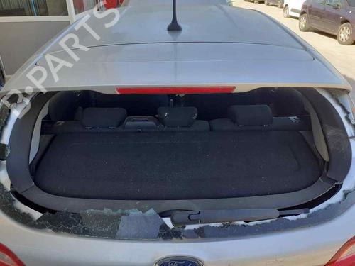 Spoiler bakluke FORD FIESTA VII (HJ, HF) 1.1 Ti-VCT (86 hp) 25837535