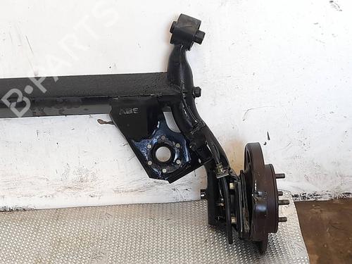Rear axle KIA PICANTO I (SA) 1.1 CRDi | BP30192636M2