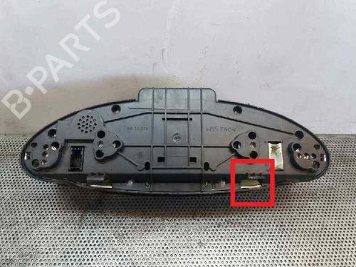 Instrument cluster MG MG ZT 2.0 CDTi | BP2999311C47 