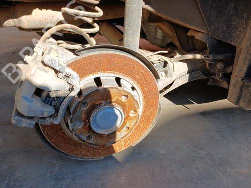 Used Rear axle Rear axle CITROËN C4 III (BA_, BB_, BC_) [2020-2026] 34103273 34103273