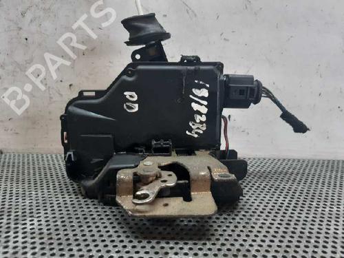 Front right lock AUDI A2 (8Z0) 1.4 TDI | BP4427179C97 