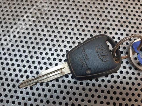 Venstre foran utvendig håndtak KIA PICANTO I (SA) 1.1 | BP4429183C128 