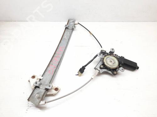 Used Front left window mechanism DAEWOO LANOS (KLAT) 1.6 16V (106 hp) 12454449