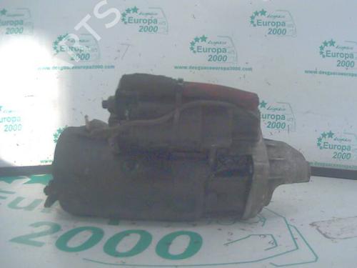 Used Starter Starter CHRYSLER VOYAGER II (ES) [1990-1995] 112581 112581