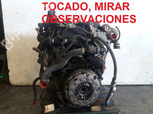 Moteur FORD MONDEO III (B5Y) 2.0 16V TDDi / TDCi (115 hp) 2705659