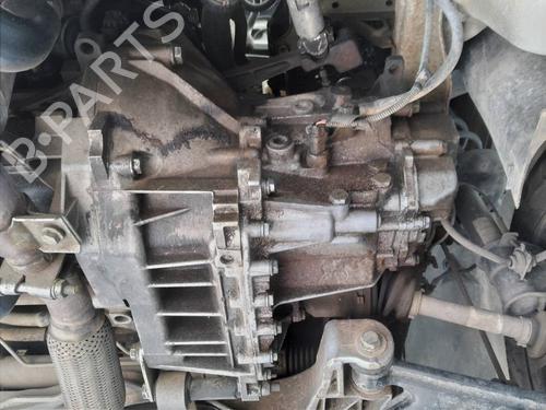 Used Gearbox Gearbox FIAT FIORINO Box Body/MPV (225_) [2007-2026] 14572977 14572977