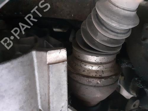Left front driveshaft VW TIGUAN (5N_) | BP23445257M38 - Image 2
