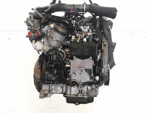 Used Engine Engine OPEL MERIVA A MPV (X03) [2003-2010] 27222930 27222930