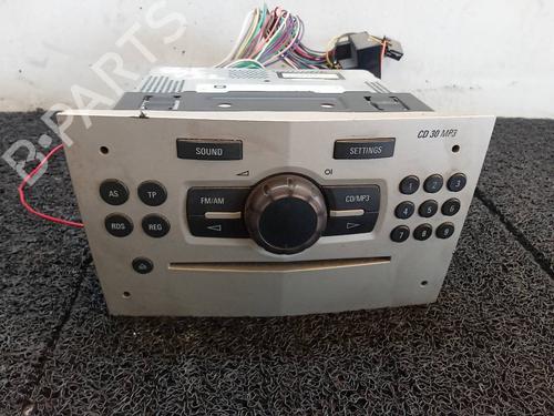 Used Radio Radio 4432484 4432484