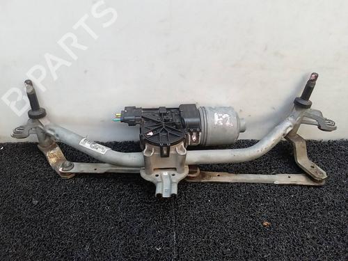 Used Front wiper motor PEUGEOT 208 I (CA_, CC_) 1.2 VTI 82 (82 hp) 4722481