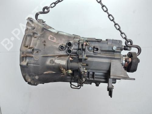 Used Gearbox BMW 3 (E46) 323 i (170 hp) 24880099