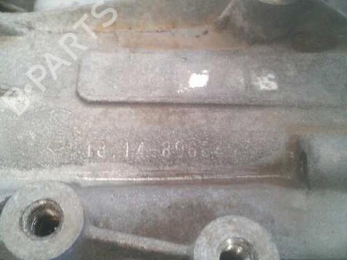 Gearbox ALFA ROMEO 147 (937_) 1.6 16V T.SPARK ECO (937.AXA1A, 937.BXA1A) | BP1022646M3 