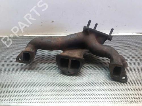 Used Exhaust manifold NISSAN VANETTE Van (_C22) 2.0 D (C22, GC22) (67 hp) 11654360