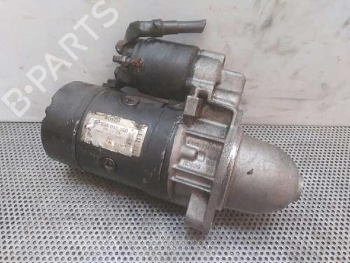 Used Starter MERCEDES-BENZ S-CLASS (W140) S 350 Turbo-D (140.134) (150 hp) 2535437