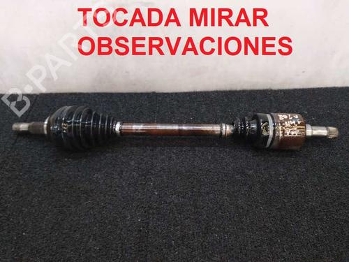 Used Left front driveshaft Left front driveshaft 6101549 6101549