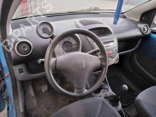 Front left window mechanism PEUGEOT 107 (PM_, PN_) 1.0 | BP8878952C22 