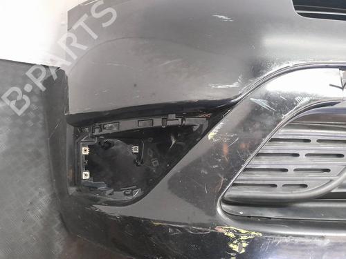 Front bumper CITROËN C4 Picasso I MPV (UD_) 2.0 HDi 138 | BP5871775C7 