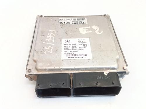 Engine control unit (ECU) INFINITI QX30 | BP36694579M57 - Image 3