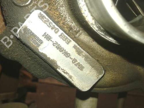 Engine FORD MONDEO III Saloon (B4Y) 2.0 16V TDDi / TDCi | BP116909M1 