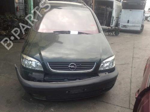 Front left window mechanism OPEL ZAFIRA A MPV (T98) 2.0 DTI 16V (F75) | BP146997C22 