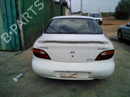 Steering column HYUNDAI LANTRA II (J-2) 1.6 16V | BP1666156M21 