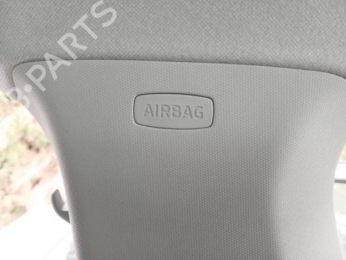 Used Left curtain airbag Left curtain airbag 37192680 37192680