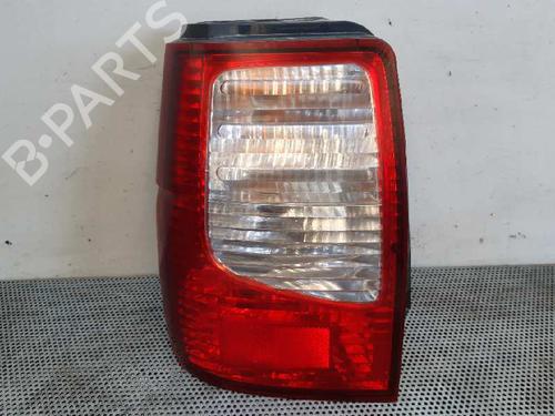 Used Left taillight KIA JOICE (MTE1P) 2.0 (139 hp) 5871413