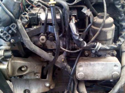Engine SAAB 9-3 (YS3D) 2.2 TiD | BP593228M1 