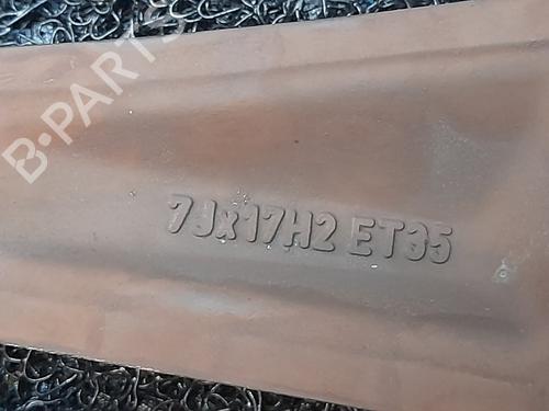 Rim OPEL ZAFIRA / ZAFIRA FAMILY B (A05) 1.9 CDTI (M75) | BP13814934C45 