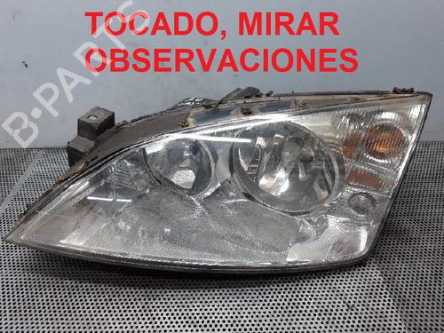 Used Left headlight FORD MONDEO III Saloon (B4Y) 2.0 16V TDDi / TDCi (115 hp) 4589680