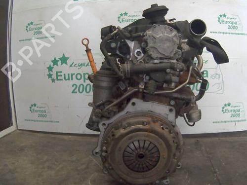 Engine SEAT IBIZA III (6L1) 1.9 TDI | BP92679M1 - Image 4