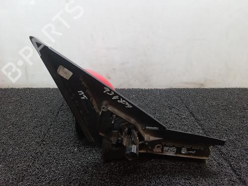 Left mirror SAAB 9-5 Estate (YS3E) 2.2 TiD | BP7042327C26 