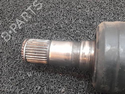 Left front driveshaft MAZDA 6 Saloon (GG) 1.8 | BP12527593M38 - Image 3