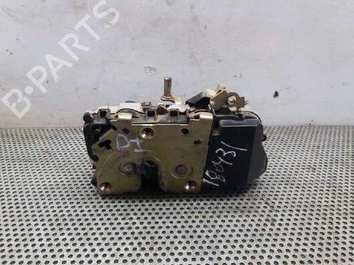 Front left lock CITROËN XSARA PICASSO (N68) 1.6 HDi | BP1203665C98 