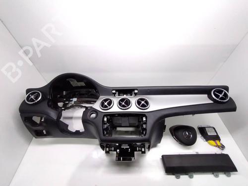 Kollisonspute sett MERCEDES-BENZ GLA-CLASS (X156) GLA 180 (156.942) (122 hp) 4417527