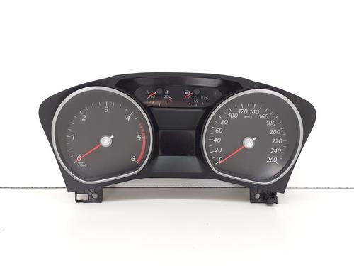 Used Instrument cluster FORD MONDEO IV (BA7) 2.0 TDCi (140 hp) 24878294